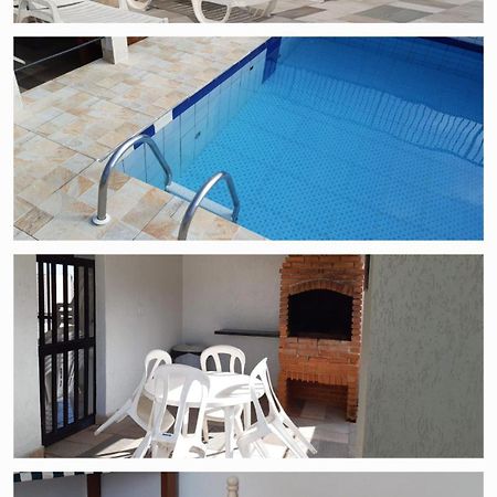 500M Da Praia, Predio Cm Piscina, 1Garagem, Wi-Fi 300 Mbps, Centro De Guaruja, Proximo A Praia E Comercio, Horarios Check-In E Check-Out Flexiveis, Churrasqueira, 外观 照片