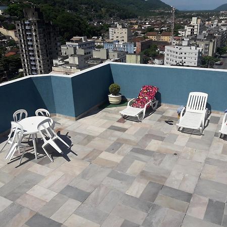 500M Da Praia, Predio Cm Piscina, 1Garagem, Wi-Fi 300 Mbps, Centro De Guaruja, Proximo A Praia E Comercio, Horarios Check-In E Check-Out Flexiveis, Churrasqueira, 外观 照片