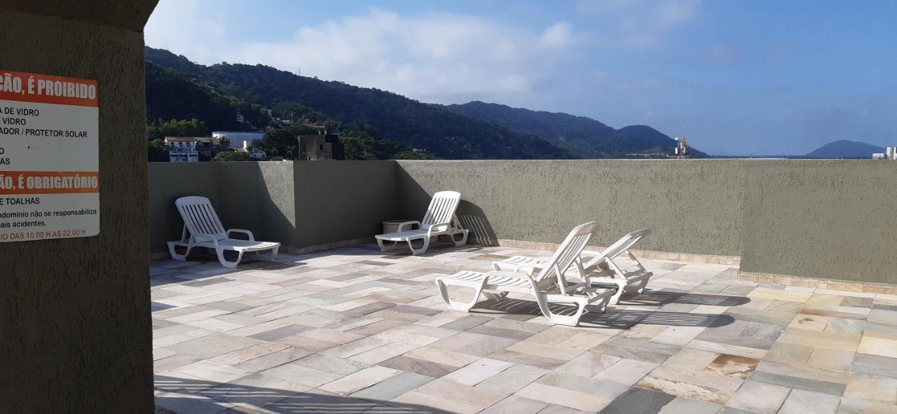500M Da Praia, Predio Cm Piscina, 1Garagem, Wi-Fi 300 Mbps, Centro De Guaruja, Proximo A Praia E Comercio, Horarios Check-In E Check-Out Flexiveis, Churrasqueira, 外观 照片