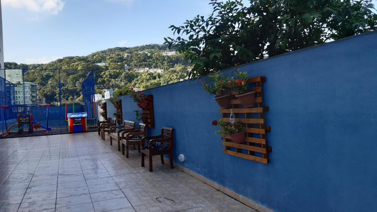 500M Da Praia, Predio Cm Piscina, 1Garagem, Wi-Fi 300 Mbps, Centro De Guaruja, Proximo A Praia E Comercio, Horarios Check-In E Check-Out Flexiveis, Churrasqueira, 外观 照片
