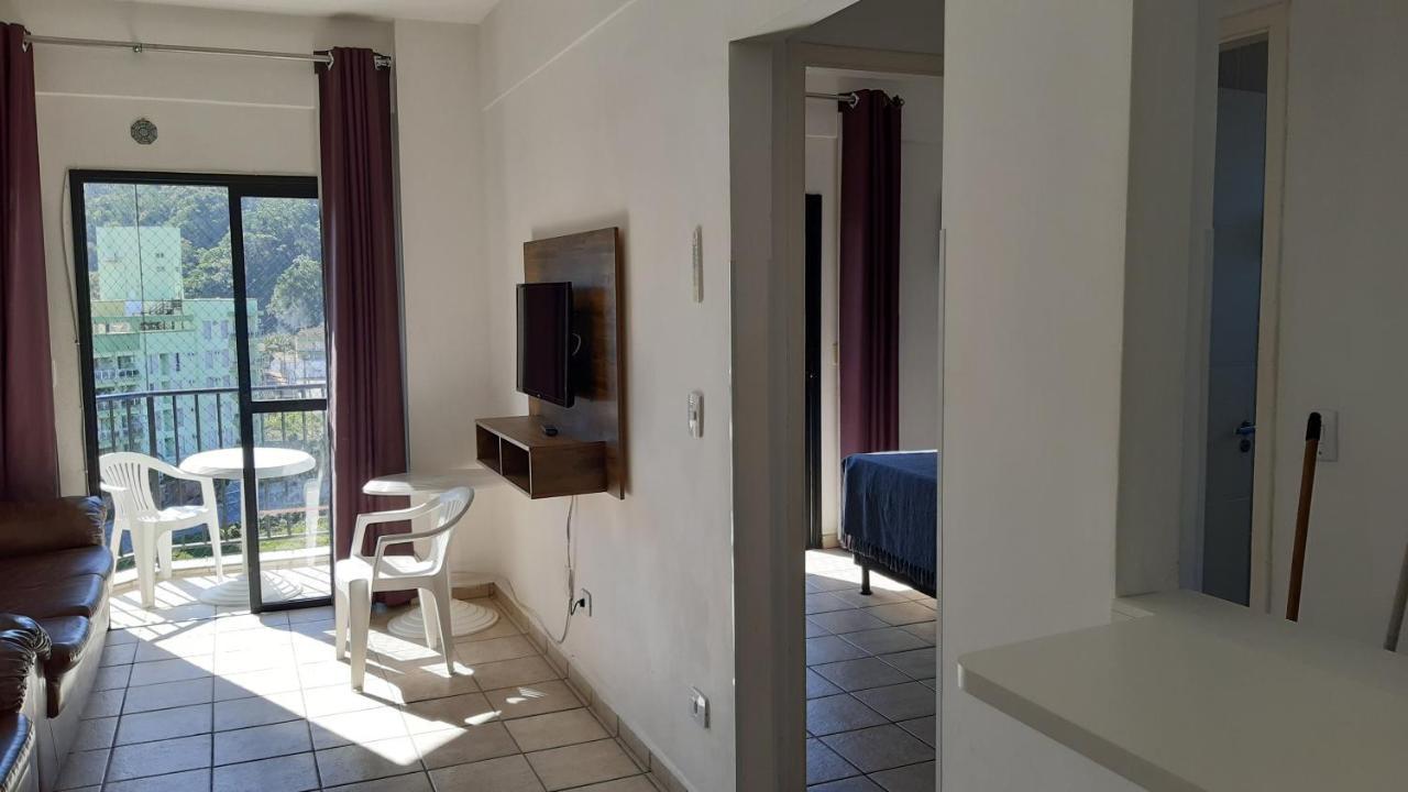 500M Da Praia, Predio Cm Piscina, 1Garagem, Wi-Fi 300 Mbps, Centro De Guaruja, Proximo A Praia E Comercio, Horarios Check-In E Check-Out Flexiveis, Churrasqueira, 外观 照片