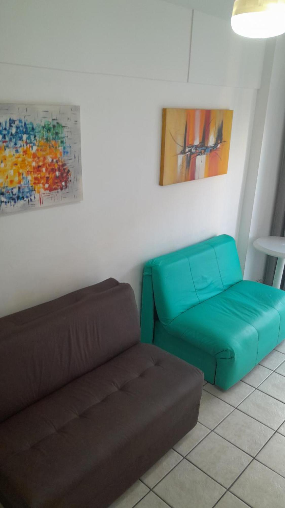 500M Da Praia, Predio Cm Piscina, 1Garagem, Wi-Fi 300 Mbps, Centro De Guaruja, Proximo A Praia E Comercio, Horarios Check-In E Check-Out Flexiveis, Churrasqueira, 外观 照片