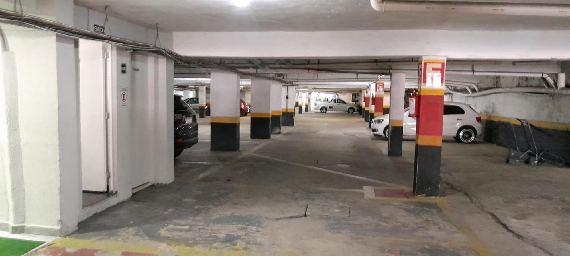 500M Da Praia, Predio Cm Piscina, 1Garagem, Wi-Fi 300 Mbps, Centro De Guaruja, Proximo A Praia E Comercio, Horarios Check-In E Check-Out Flexiveis, Churrasqueira, 外观 照片