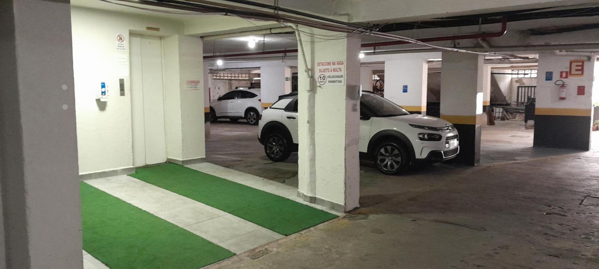 500M Da Praia, Predio Cm Piscina, 1Garagem, Wi-Fi 300 Mbps, Centro De Guaruja, Proximo A Praia E Comercio, Horarios Check-In E Check-Out Flexiveis, Churrasqueira, 外观 照片