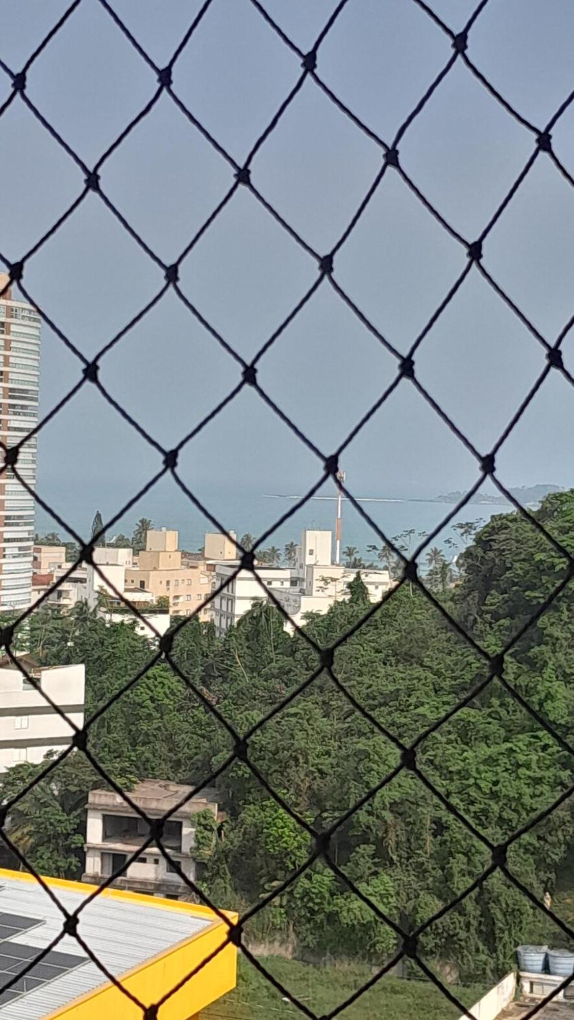 500M Da Praia, Predio Cm Piscina, 1Garagem, Wi-Fi 300 Mbps, Centro De Guaruja, Proximo A Praia E Comercio, Horarios Check-In E Check-Out Flexiveis, Churrasqueira, 外观 照片
