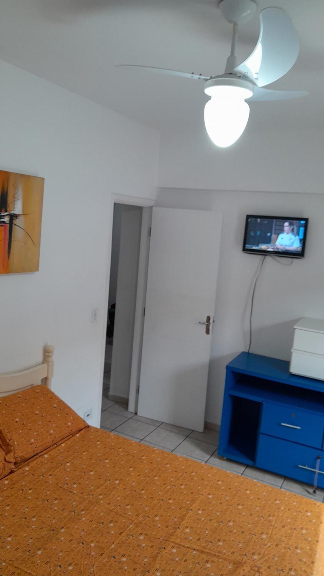500M Da Praia, Predio Cm Piscina, 1Garagem, Wi-Fi 300 Mbps, Centro De Guaruja, Proximo A Praia E Comercio, Horarios Check-In E Check-Out Flexiveis, Churrasqueira, 外观 照片