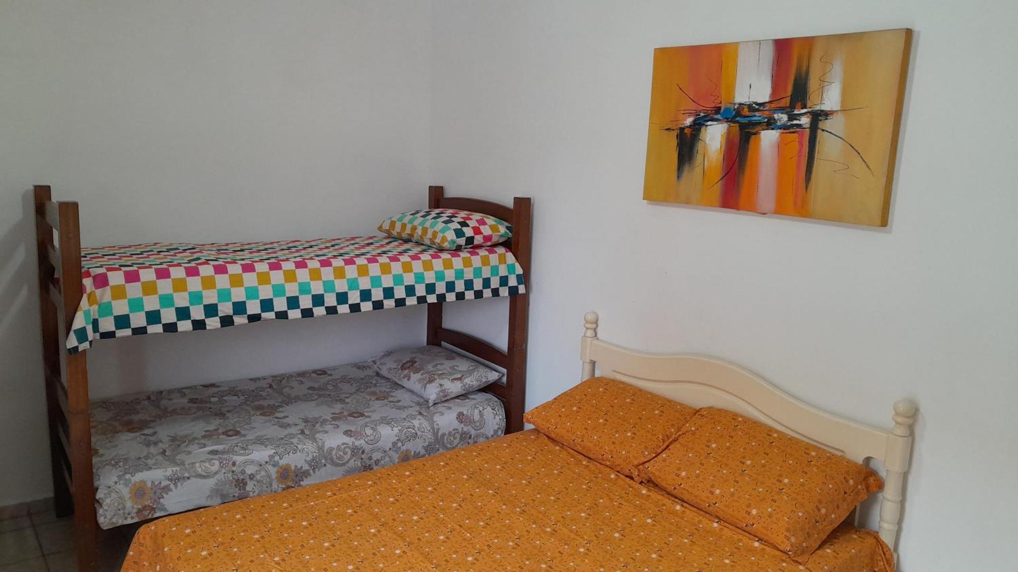 500M Da Praia, Predio Cm Piscina, 1Garagem, Wi-Fi 300 Mbps, Centro De Guaruja, Proximo A Praia E Comercio, Horarios Check-In E Check-Out Flexiveis, Churrasqueira, 外观 照片