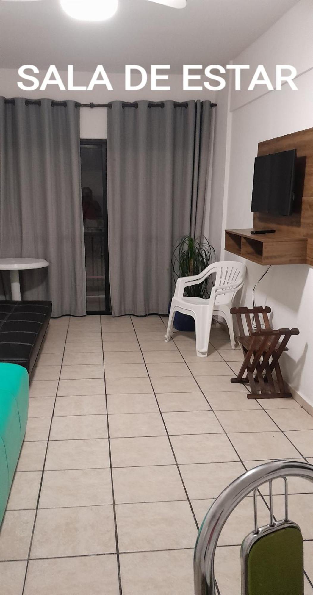 500M Da Praia, Predio Cm Piscina, 1Garagem, Wi-Fi 300 Mbps, Centro De Guaruja, Proximo A Praia E Comercio, Horarios Check-In E Check-Out Flexiveis, Churrasqueira,公寓 外观 照片