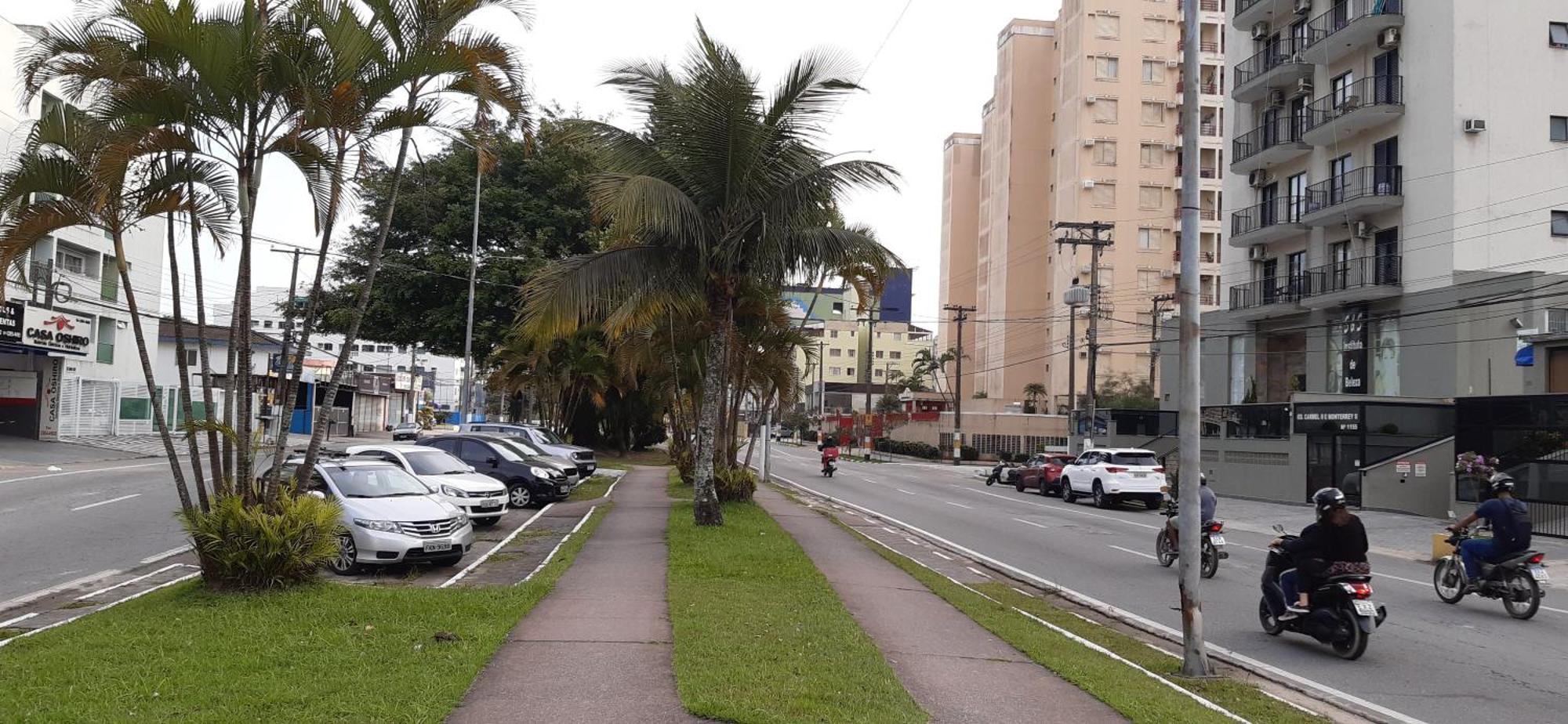 500M Da Praia, Predio Cm Piscina, 1Garagem, Wi-Fi 300 Mbps, Centro De Guaruja, Proximo A Praia E Comercio, Horarios Check-In E Check-Out Flexiveis, Churrasqueira, 外观 照片