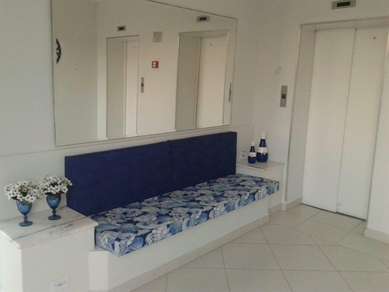 500M Da Praia, Predio Cm Piscina, 1Garagem, Wi-Fi 300 Mbps, Centro De Guaruja, Proximo A Praia E Comercio, Horarios Check-In E Check-Out Flexiveis, Churrasqueira, 外观 照片