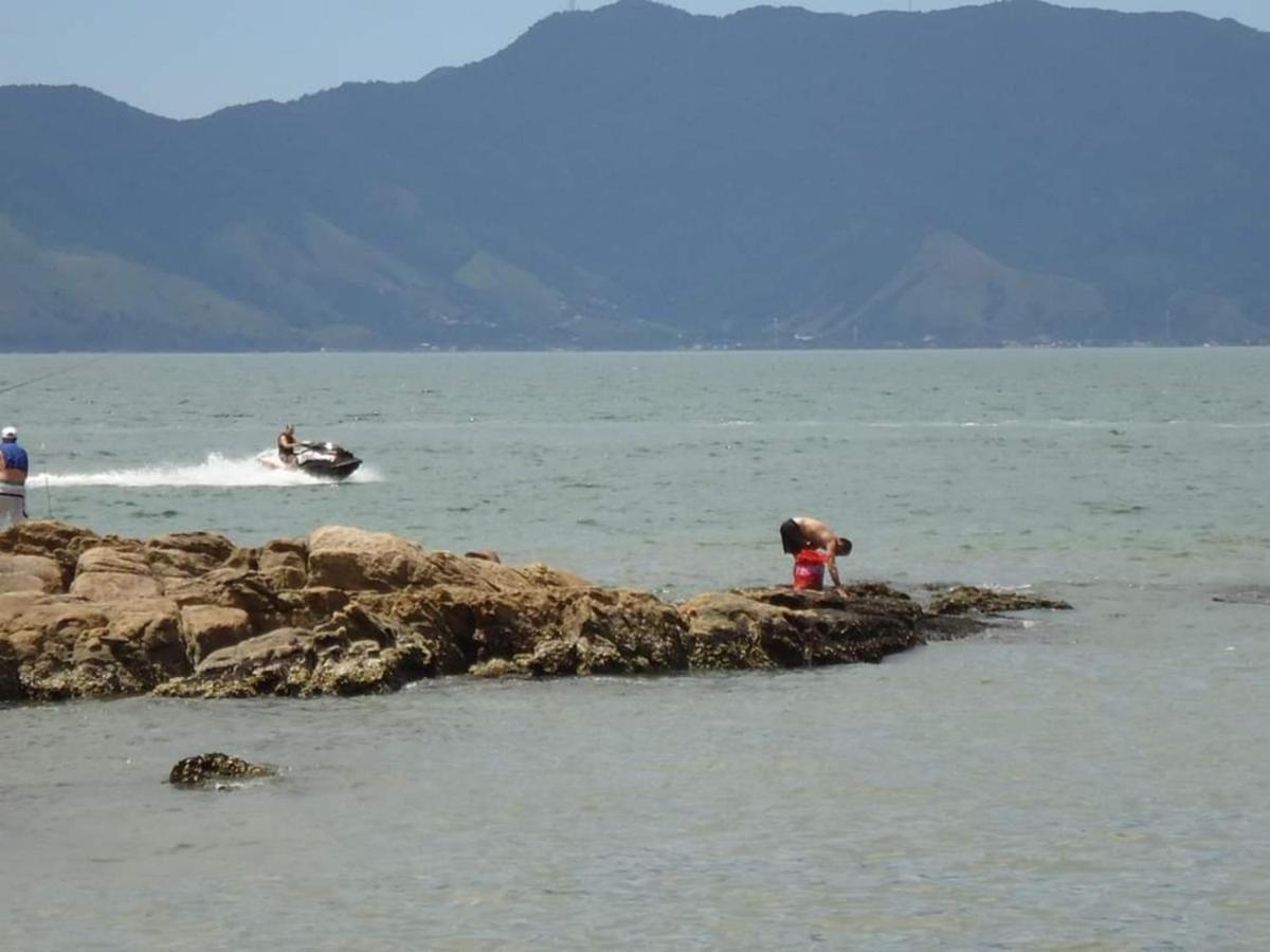 500M Da Praia, Predio Cm Piscina, 1Garagem, Wi-Fi 300 Mbps, Centro De Guaruja, Proximo A Praia E Comercio, Horarios Check-In E Check-Out Flexiveis, Churrasqueira, 外观 照片