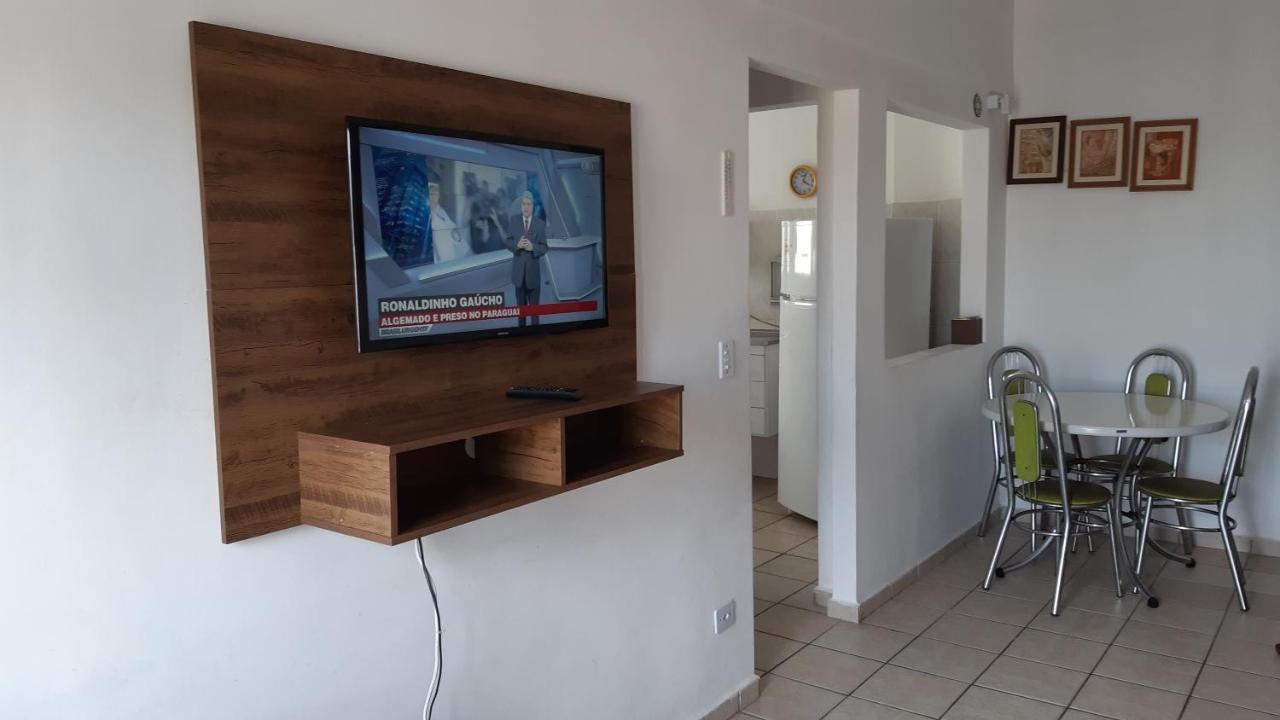 500M Da Praia, Predio Cm Piscina, 1Garagem, Wi-Fi 300 Mbps, Centro De Guaruja, Proximo A Praia E Comercio, Horarios Check-In E Check-Out Flexiveis, Churrasqueira,公寓 外观 照片